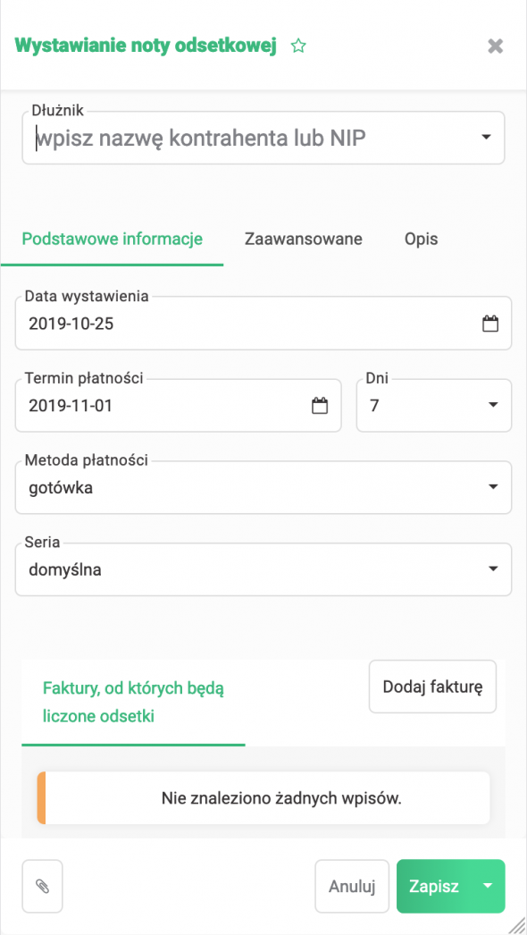 aktualizacja systemu mojebiuro24.pl